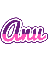 anu cheerful logo