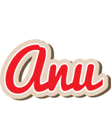 anu chocolate logo