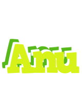 anu citrus logo