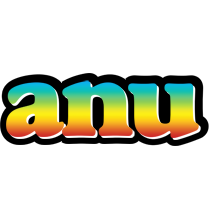 anu color logo