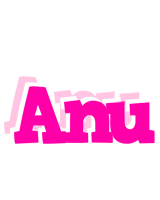 anu dancing logo