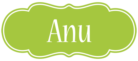 anu family logo