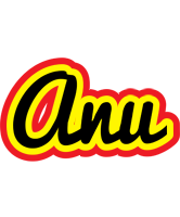 anu flaming logo