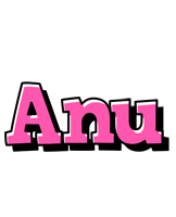 anu girlish logo