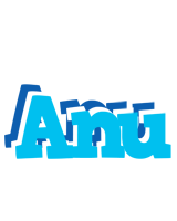 anu jacuzzi logo