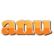 anu orange logo