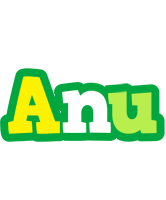 anu soccer logo