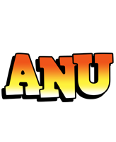 anu sunset logo