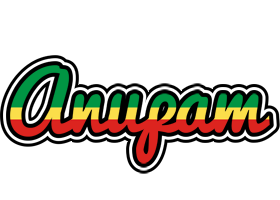 anupam african logo