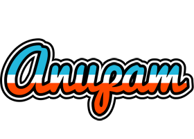 anupam america logo