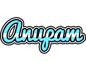 anupam argentine logo