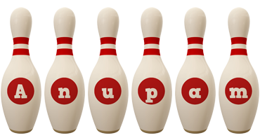 anupam bowling-pin logo