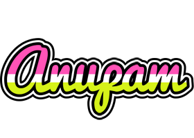 anupam candies logo