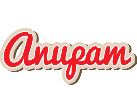 anupam chocolate logo