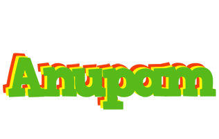 anupam crocodile logo