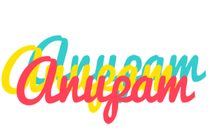 anupam disco logo