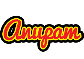 anupam fireman logo