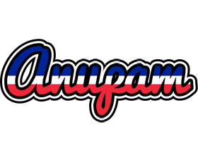 anupam france logo