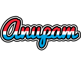 anupam norway logo