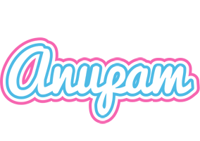 anupam outdoors logo