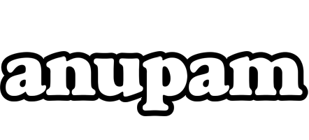 anupam panda logo