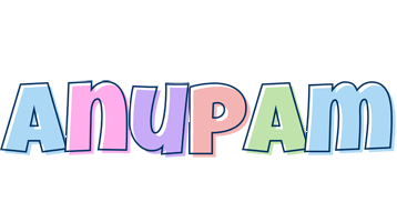 anupam pastel logo