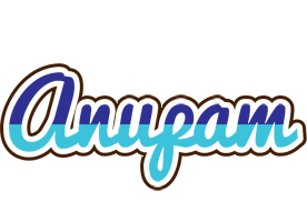 anupam raining logo