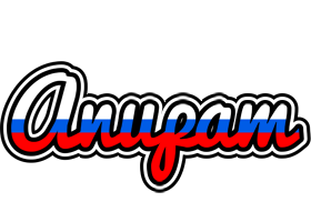 anupam russia logo