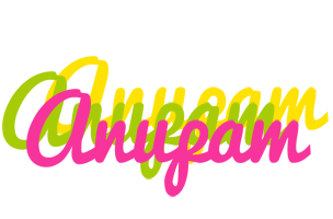 anupam sweets logo