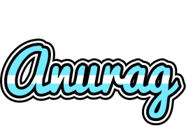 anurag argentine logo