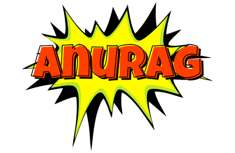 anurag bigfoot logo