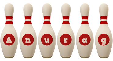 anurag bowling-pin logo