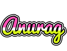 anurag candies logo