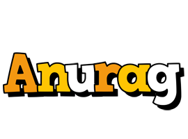 anurag cartoon logo