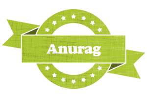 anurag change logo