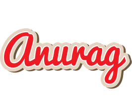 anurag chocolate logo