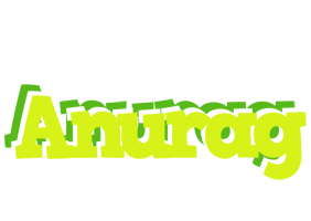 anurag citrus logo