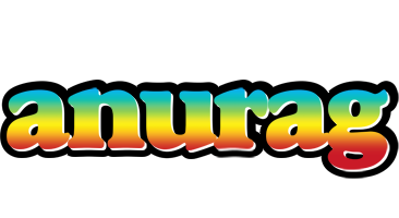 anurag color logo