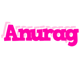 anurag dancing logo