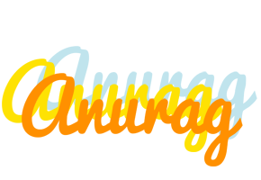 anurag energy logo