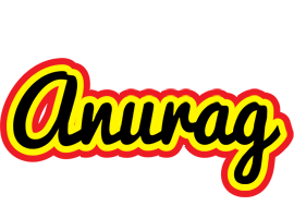 anurag flaming logo