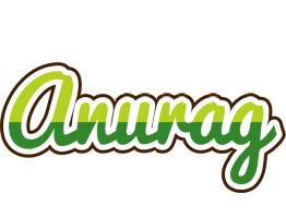 anurag golfing logo