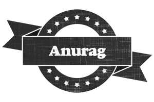 anurag grunge logo