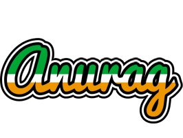 anurag ireland logo