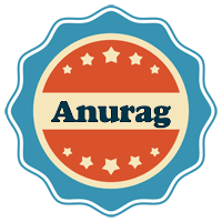 anurag labels logo