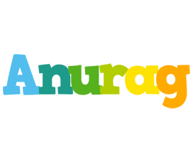 anurag rainbows logo