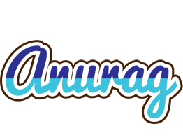 anurag raining logo