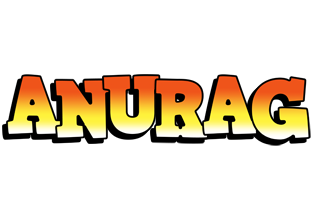 anurag sunset logo