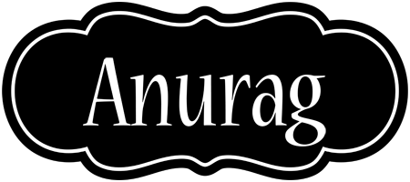 anurag welcome logo