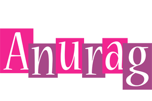 anurag whine logo